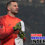 Calciomercato Inter, Handanovic non rinnoverà