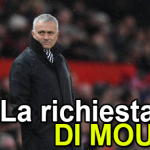 Calciomercato Inter, la richiesta di Mou