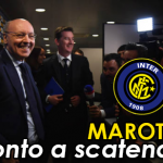 Calciomercato Inter, Marotta è pronto a scatenarsi