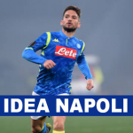 Calciomercato Inter, pazza idea Mertens
