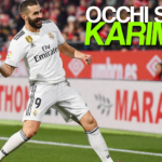 Calciomercato Inter, occhi pure su Benzema