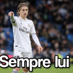 Calciomercato Inter, Modric: al centro c'è sempre lui