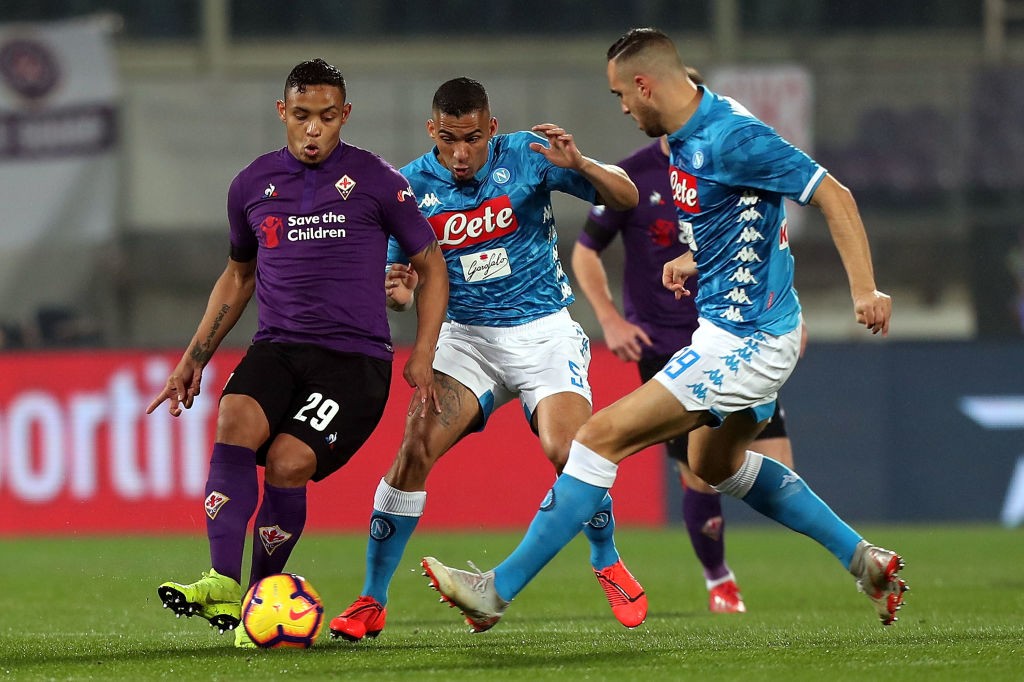 Fiorentina-Napoli