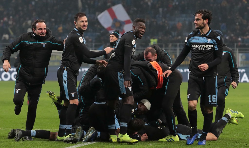 Inter-Lazio