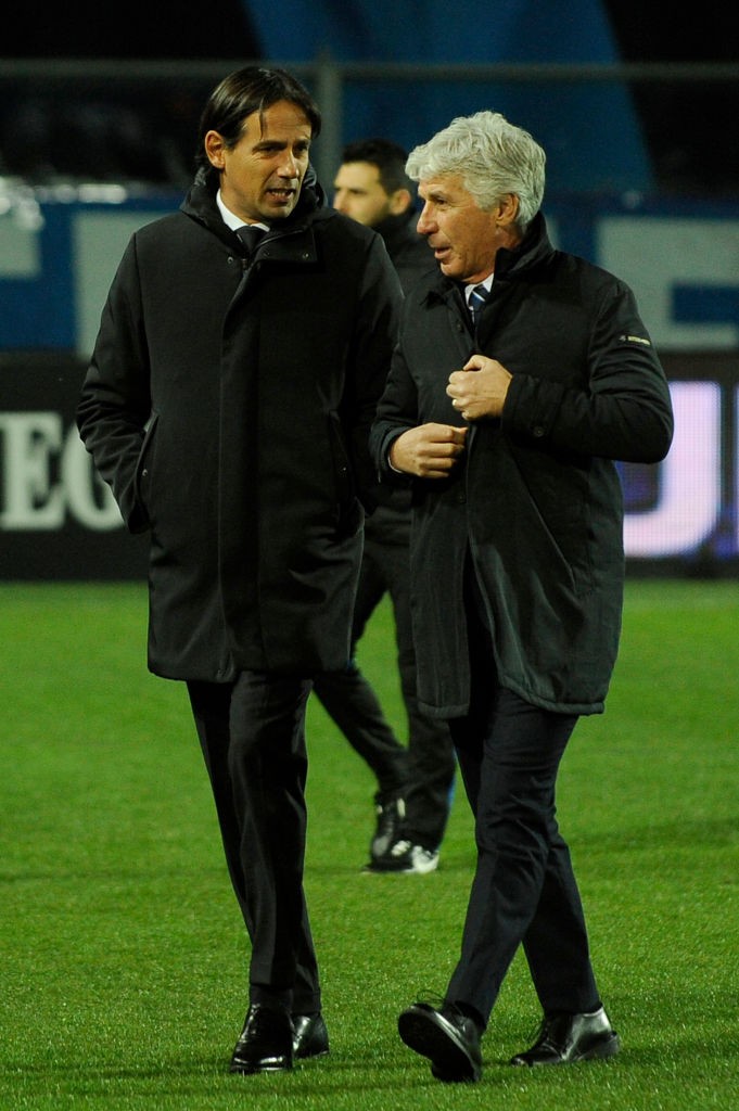 Inzaghi-Gasperini