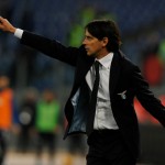 Simone Inzaghi, tecnico della Lazio.