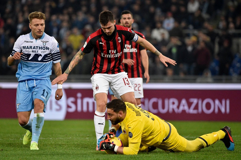 Lazio-Milan