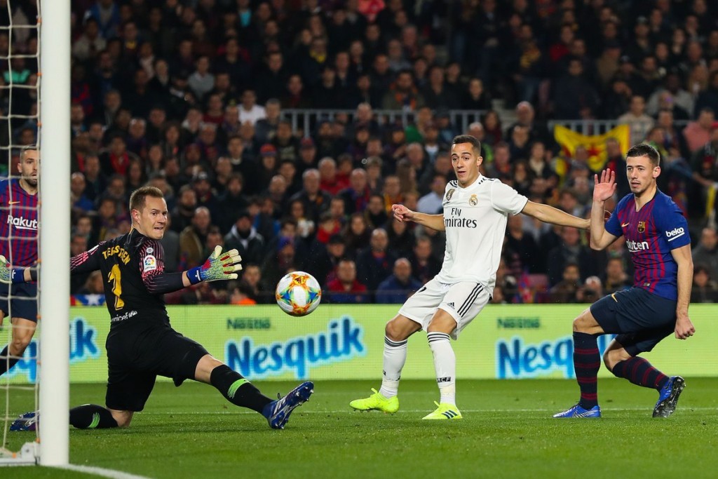 Lucas Vazquez