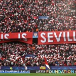 I tifosi del Siviglia