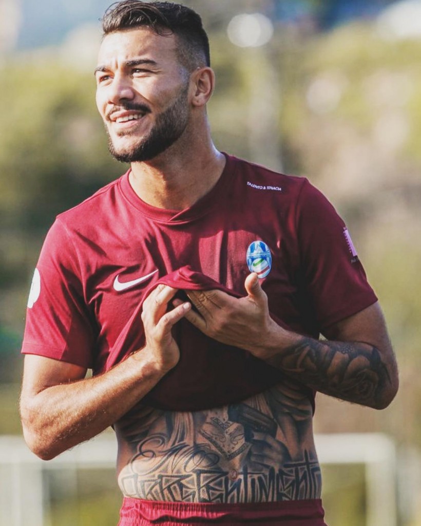 aimone calì