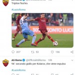 twitter Roma
