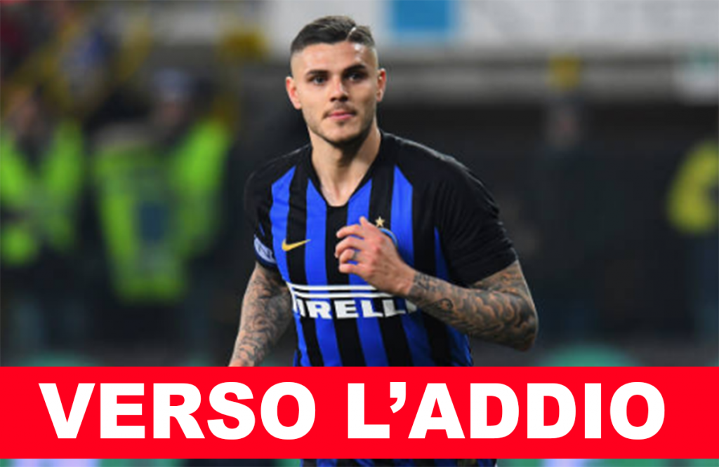 Calciomercato Inter - Maurito verso l'addio