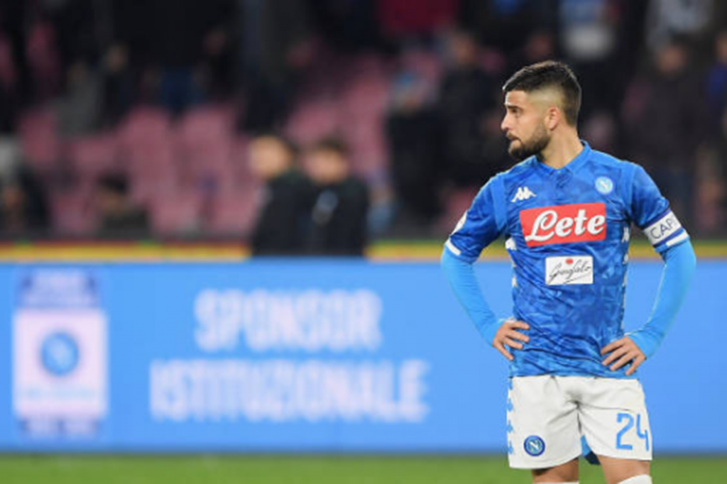 Calciomercato Inter, ecco la follia Insigne