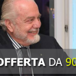 Calciomercato Inter, pronta un'offerta da 90 milioni