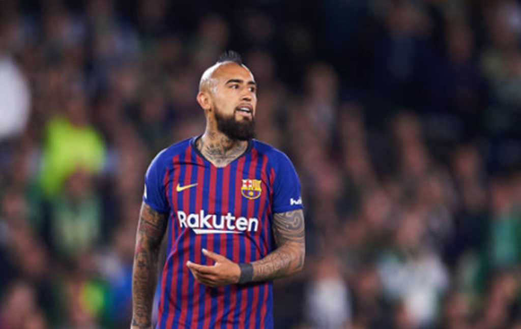 Calciomercato Inter, Vidal torna di moda