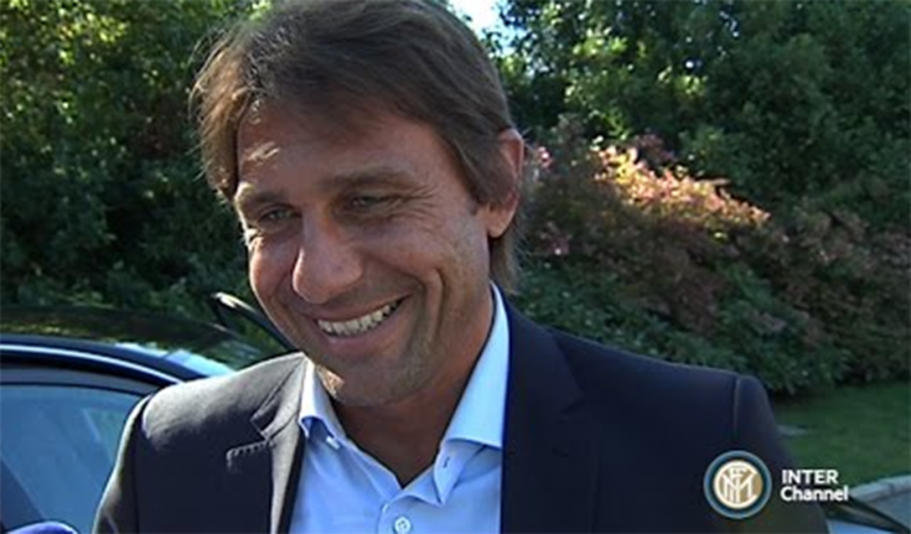 Inter News, le parole di Conte