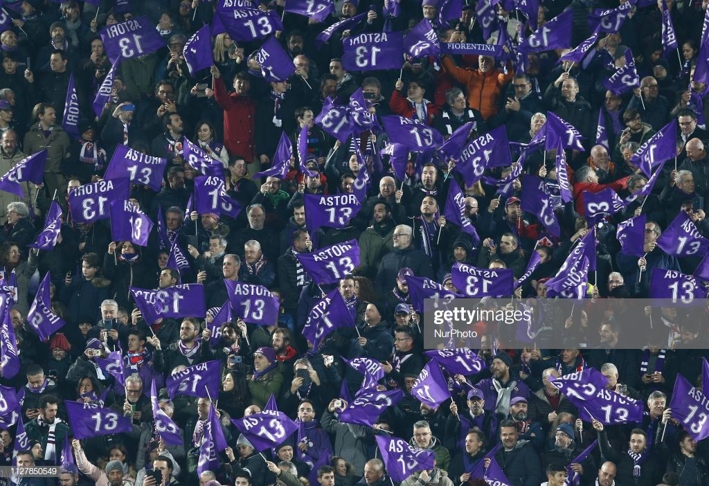 tifosi fiorentina