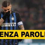 Mauro Icardi potrebbe non scendere più in campo con la maglia dell'Inter
