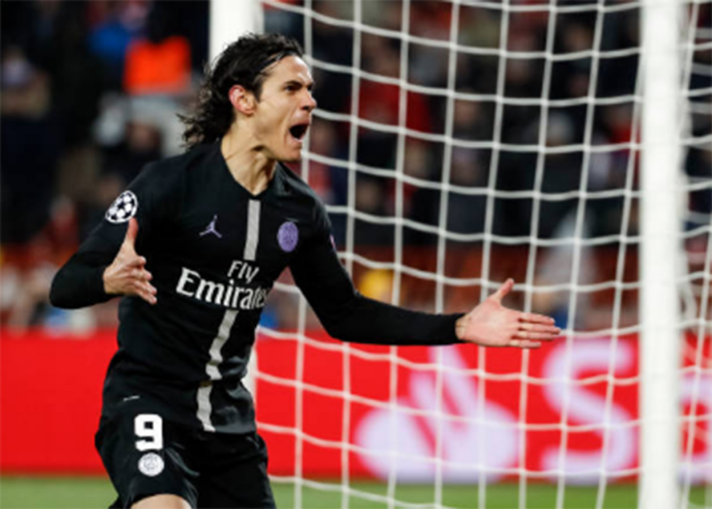 Calciomercato Inter, Cavani ha deciso di tornare in Italia