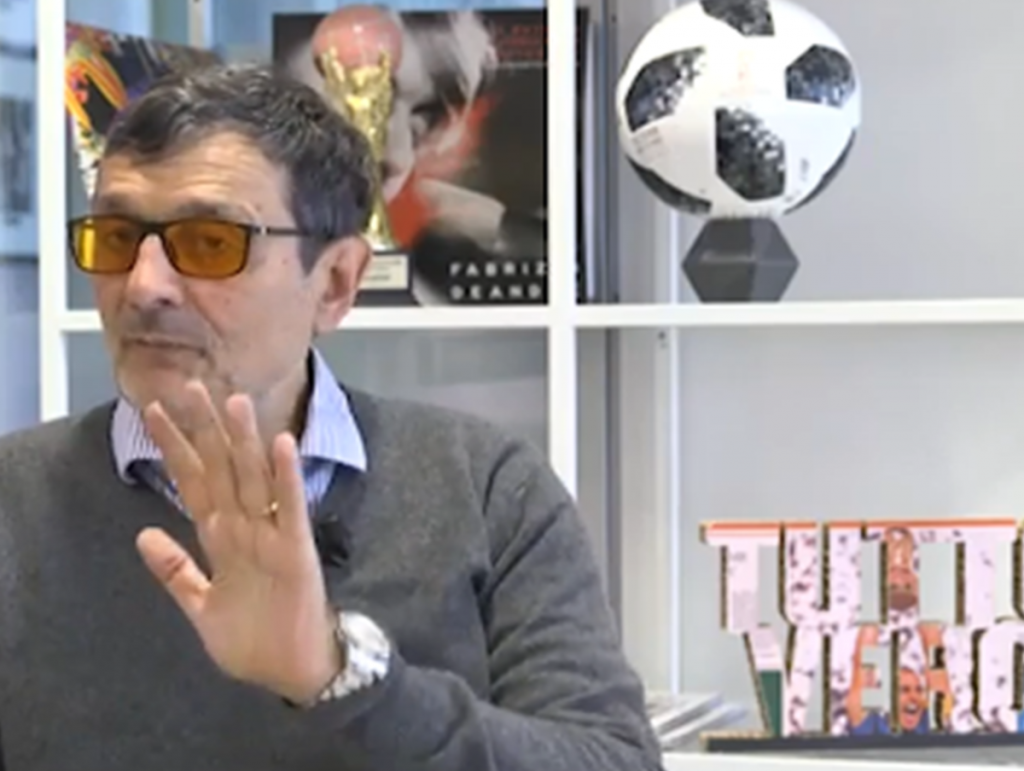 Laudisa fa il punto della situazione - Inter News