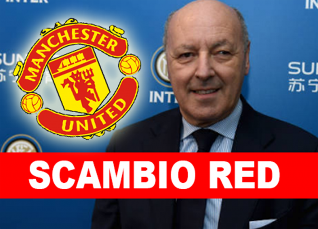 Scambio Inter-Manchester?