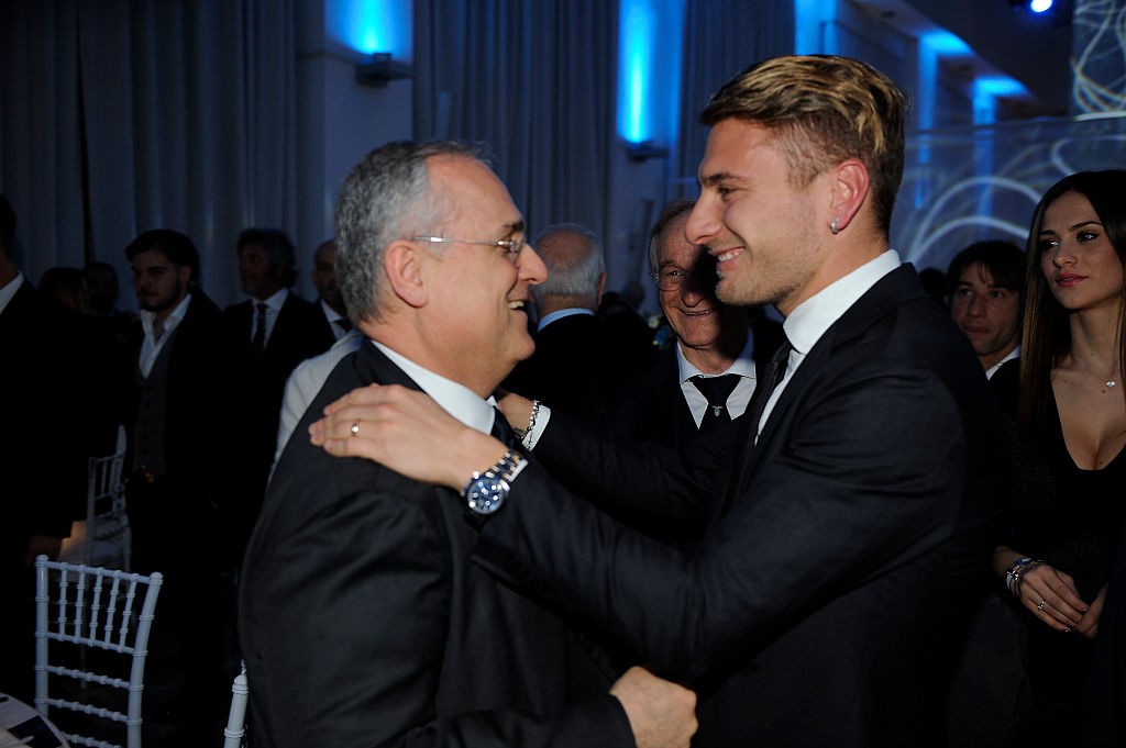 Lotito-Immobile