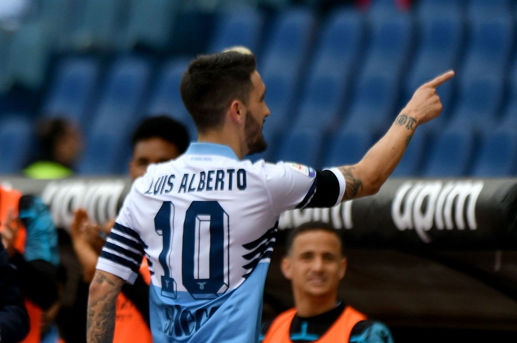 Notizie Lazio - Luis Alberto verso la permanenza?