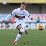Notizie Lazio, Lazovic rinnova col Genoa?