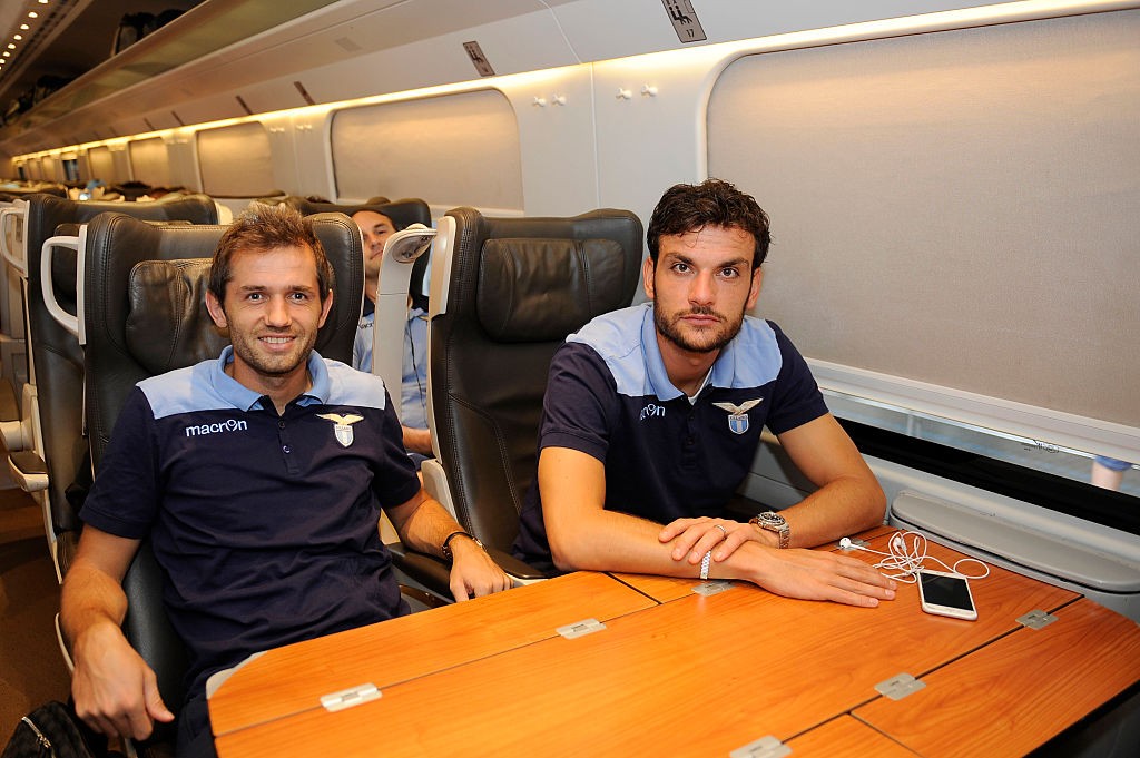 Parolo - Lulic