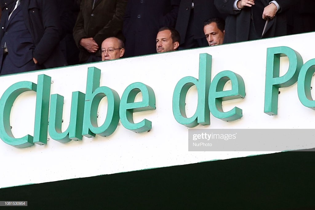presidente porto