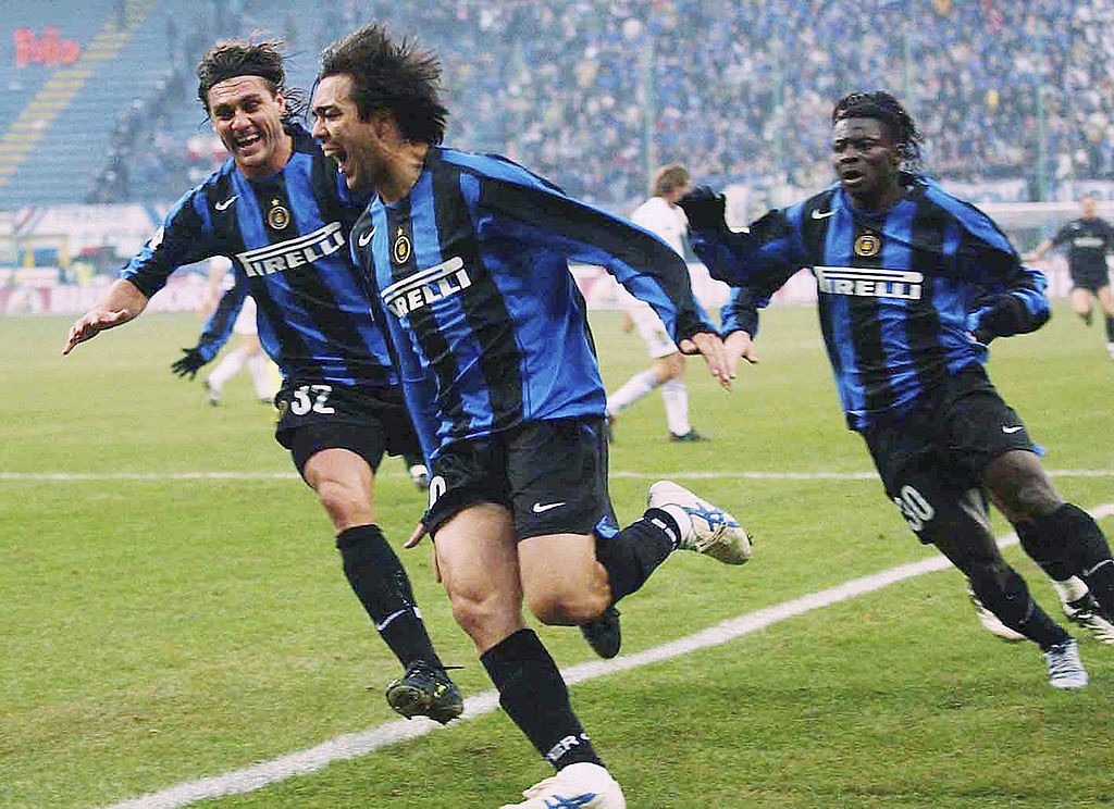 Vieri-Recoba