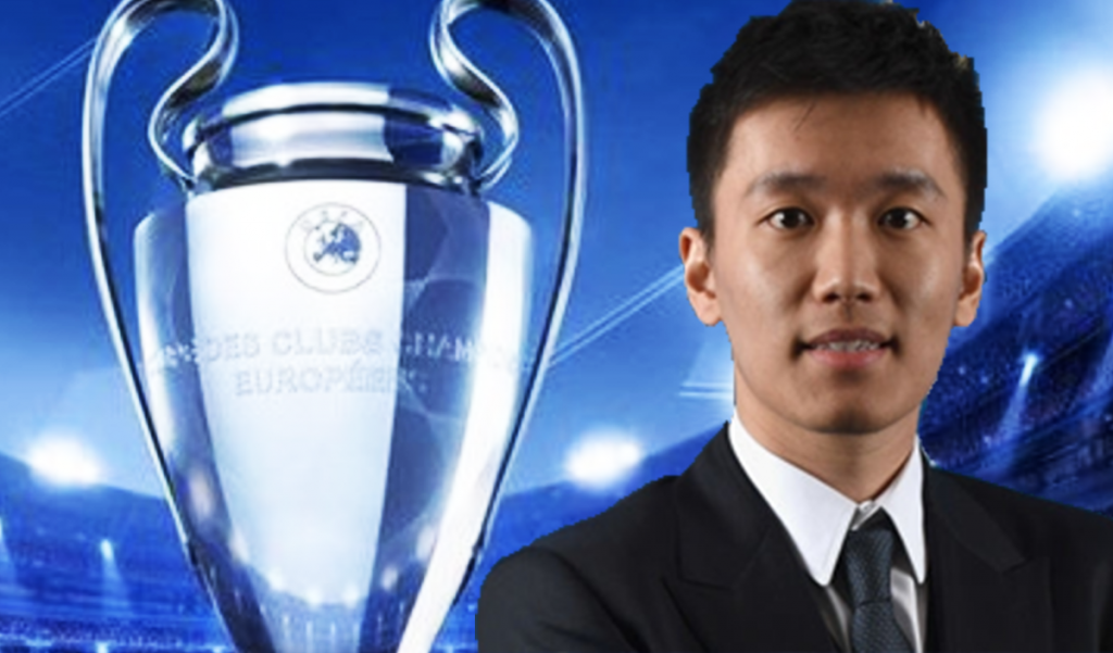 Il piano Champions di Zhang - Inter News