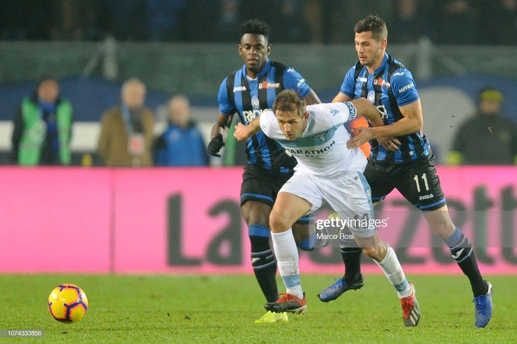 atalanta lazio