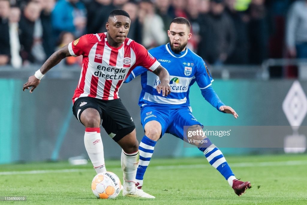 bergwijn
