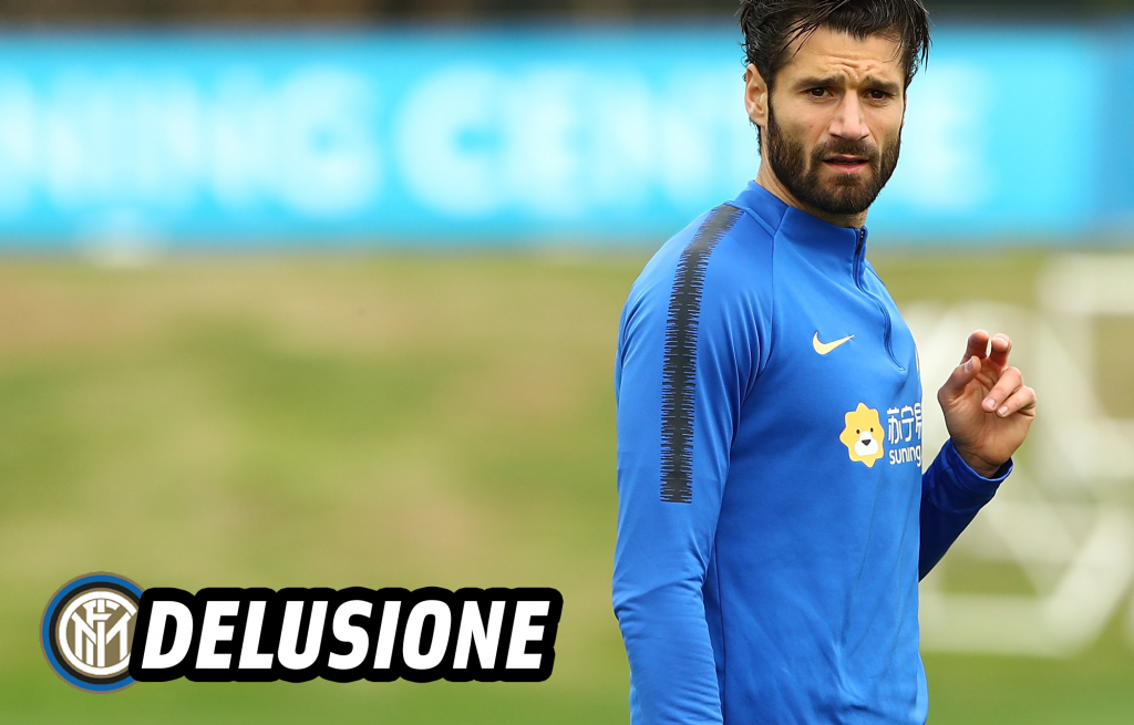 Calciomercato Inter - Delusione Candreva