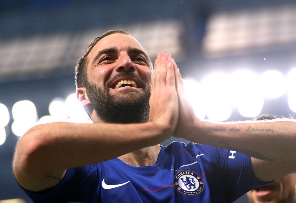 Calciomercato Inter, Higuain idea numero uno