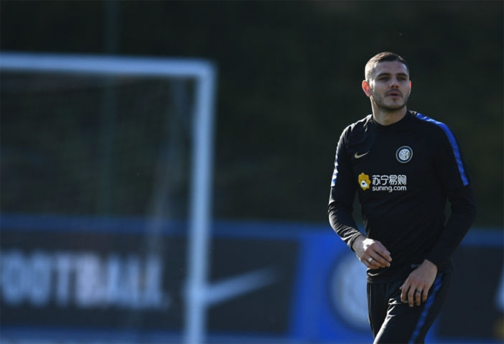 Calciomercato Inter, il futuro di Maurito è in bilicoCalciomercato Inter, il futuro di Maurito è in bilico