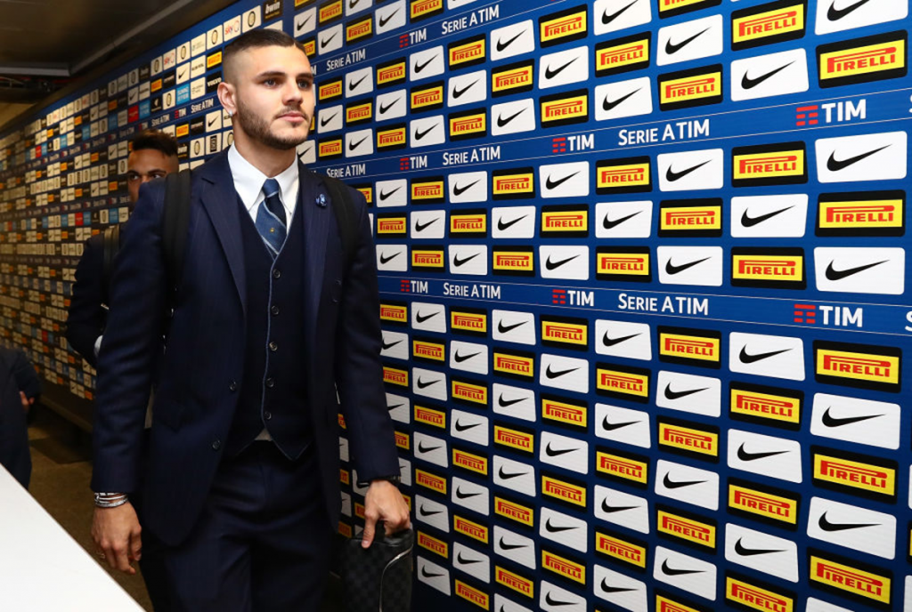 Calciomercato Inter - Quale sarà il futuro di Icardi