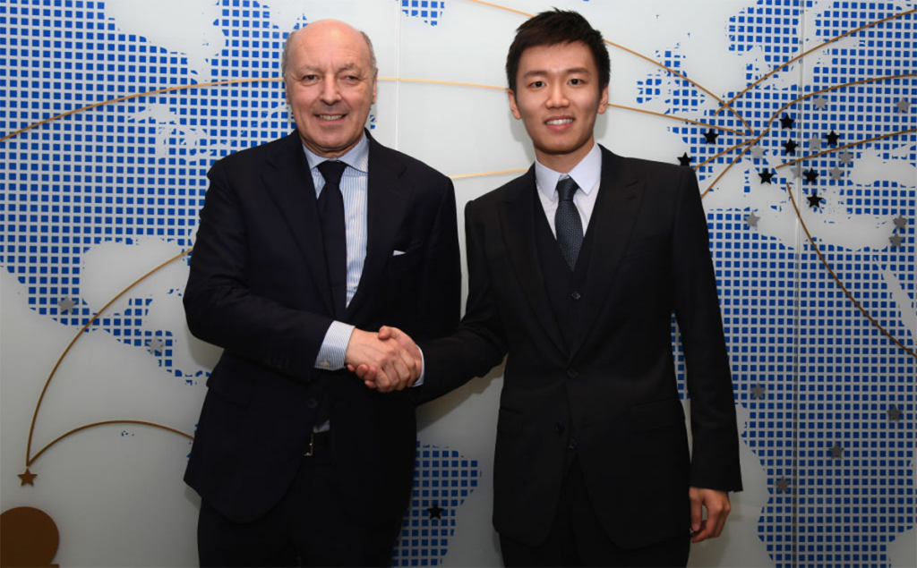 Calciomercato Inter, Marotta e Zhang: prime crepe?