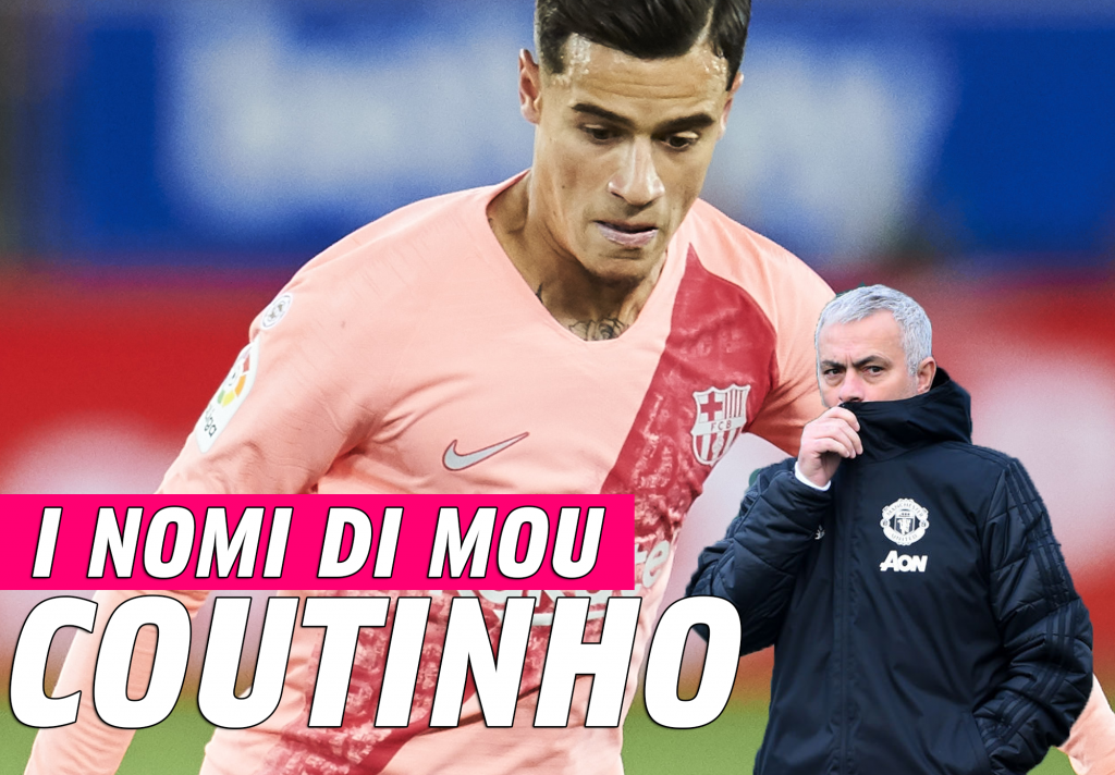 Calciomercato Inter - Coutinho sarebbe il botto finale