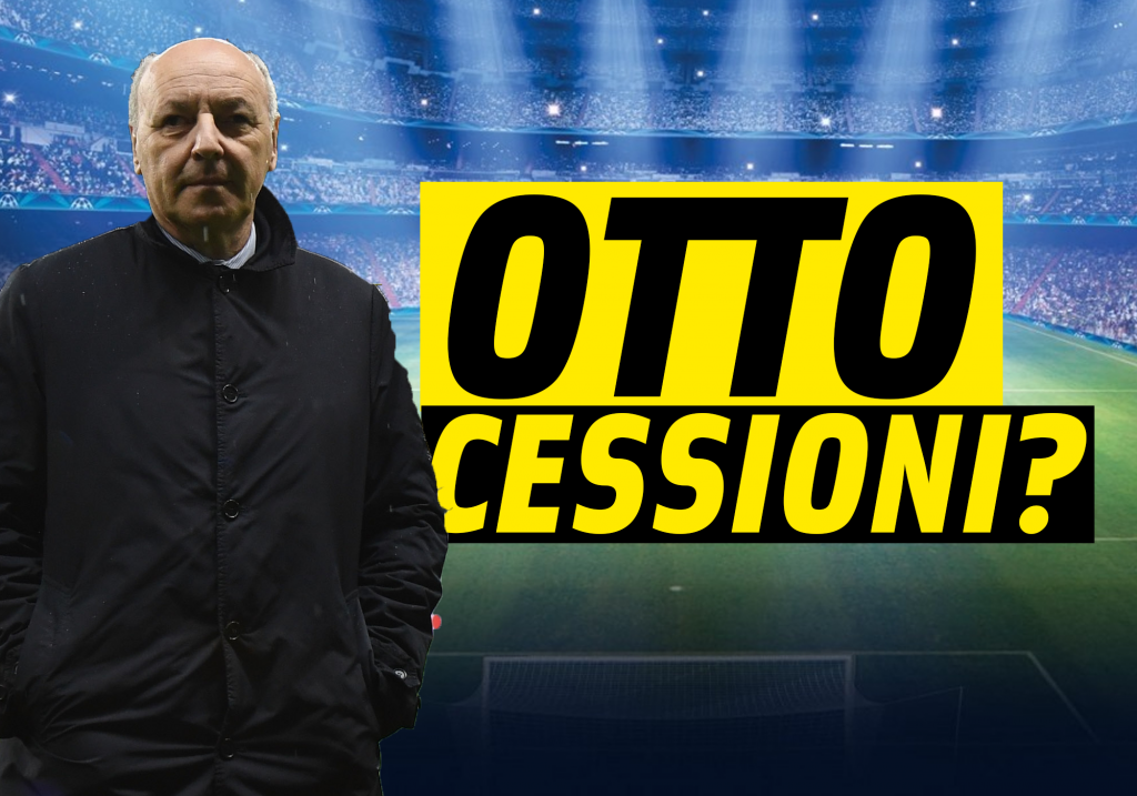 Calciomercato Inter - Otto cessioni possibili