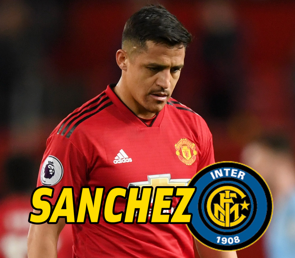 Calciomercato Inter - Sanchez è la novità di queste ore
