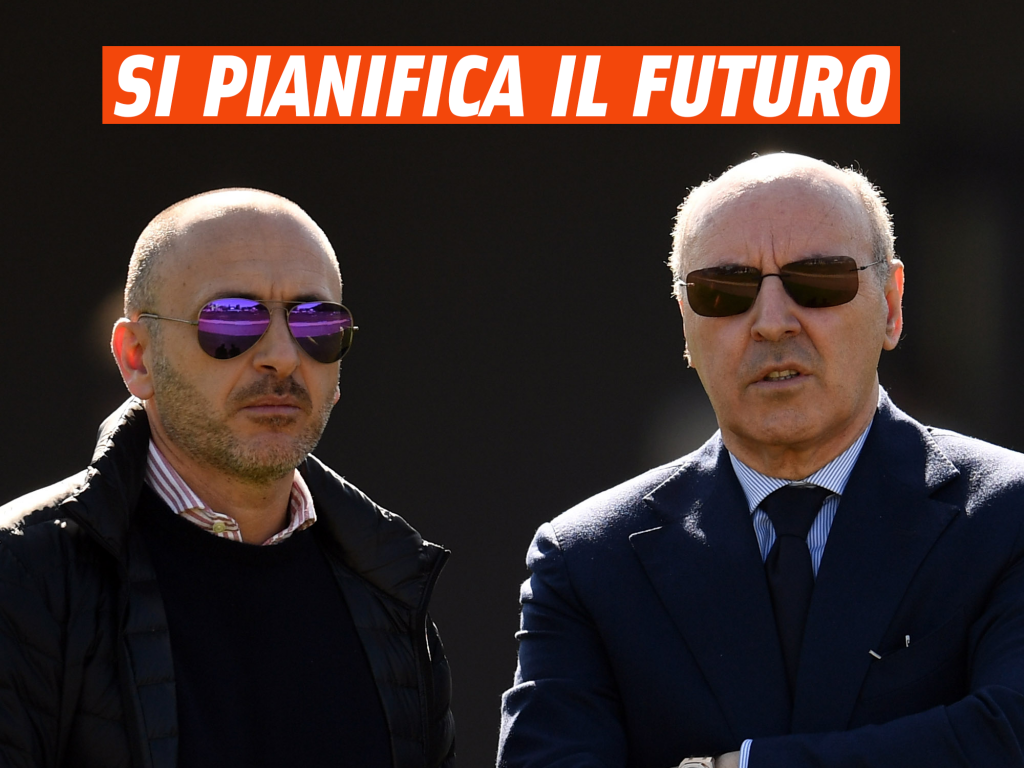 Calciomercato Inter - Si pianifica il futuro