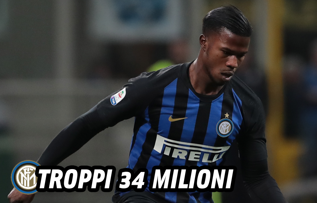 Calciomercato Inter - Keita costa troppo