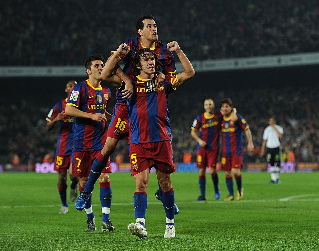 Barcelona v Valencia - La Liga