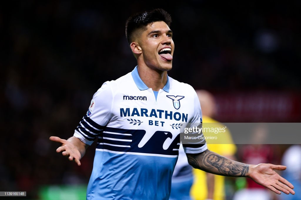 Correa segna al Milan