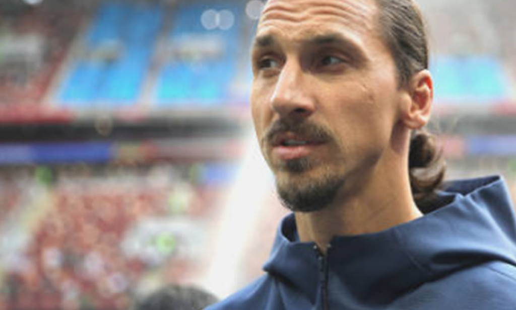 Zlatan Ibrahimovic