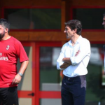 Gattuso, Leonardo e Maldini