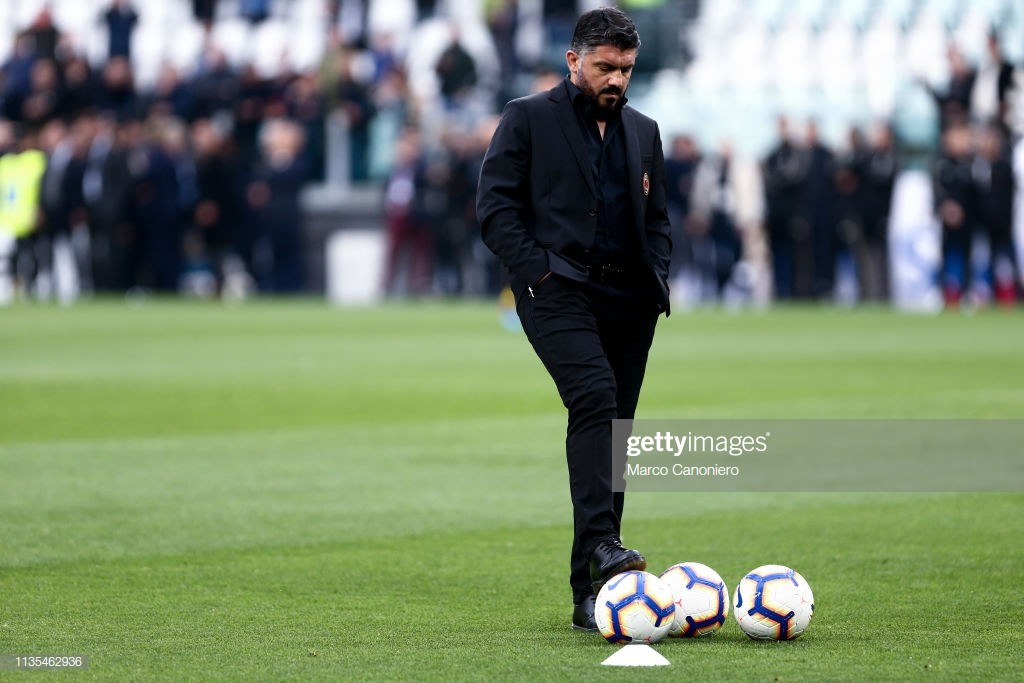 gattuso milan