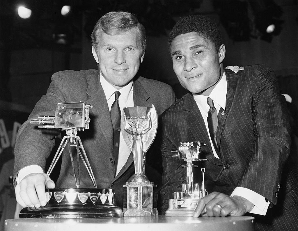 Eusebio And Moore